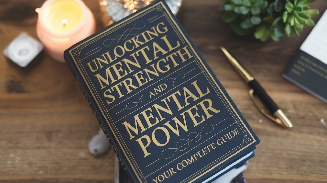 How to Build Mental Strength and Unlock Your Mental Power