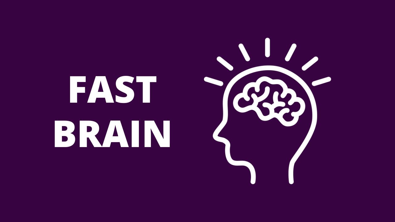 Boost Your Brain Speed with These Fast Brain Strategies