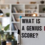 What is an IQ Genius Score?