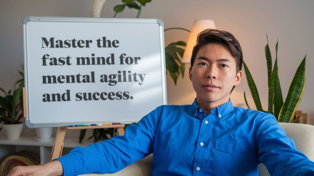 Master the Fast Mind for Mental Agility and Success